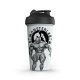 Monster protein shaker ronnie the king